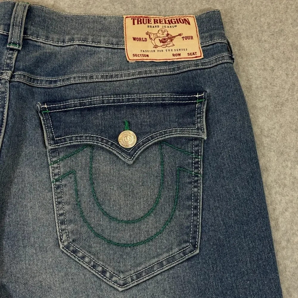 True Religion details brand
